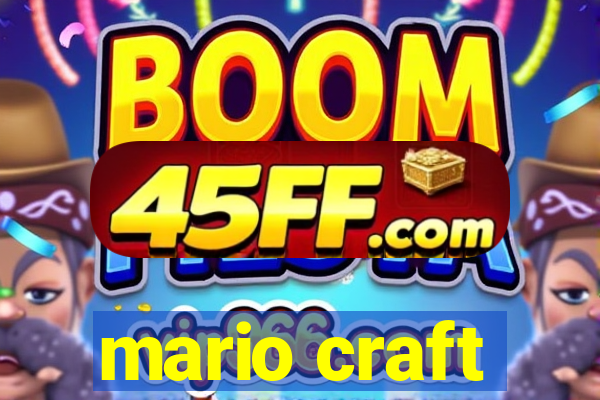 mario craft